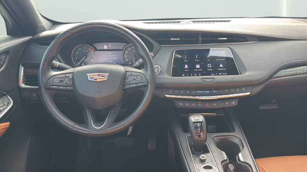 2019 Cadillac XT4 Premium Luxury