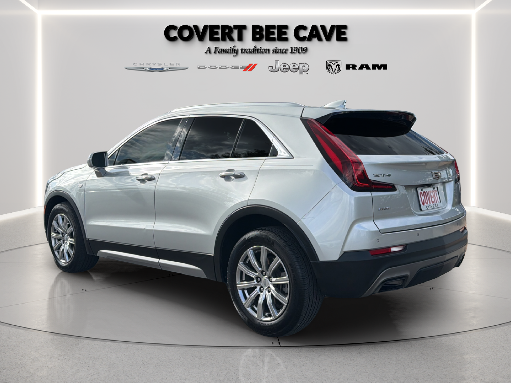 2019 Cadillac XT4 Premium Luxury
