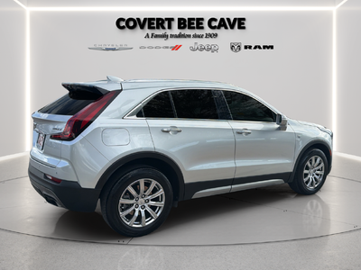 2019 Cadillac XT4 Premium Luxury