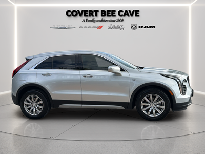 2019 Cadillac XT4 Premium Luxury