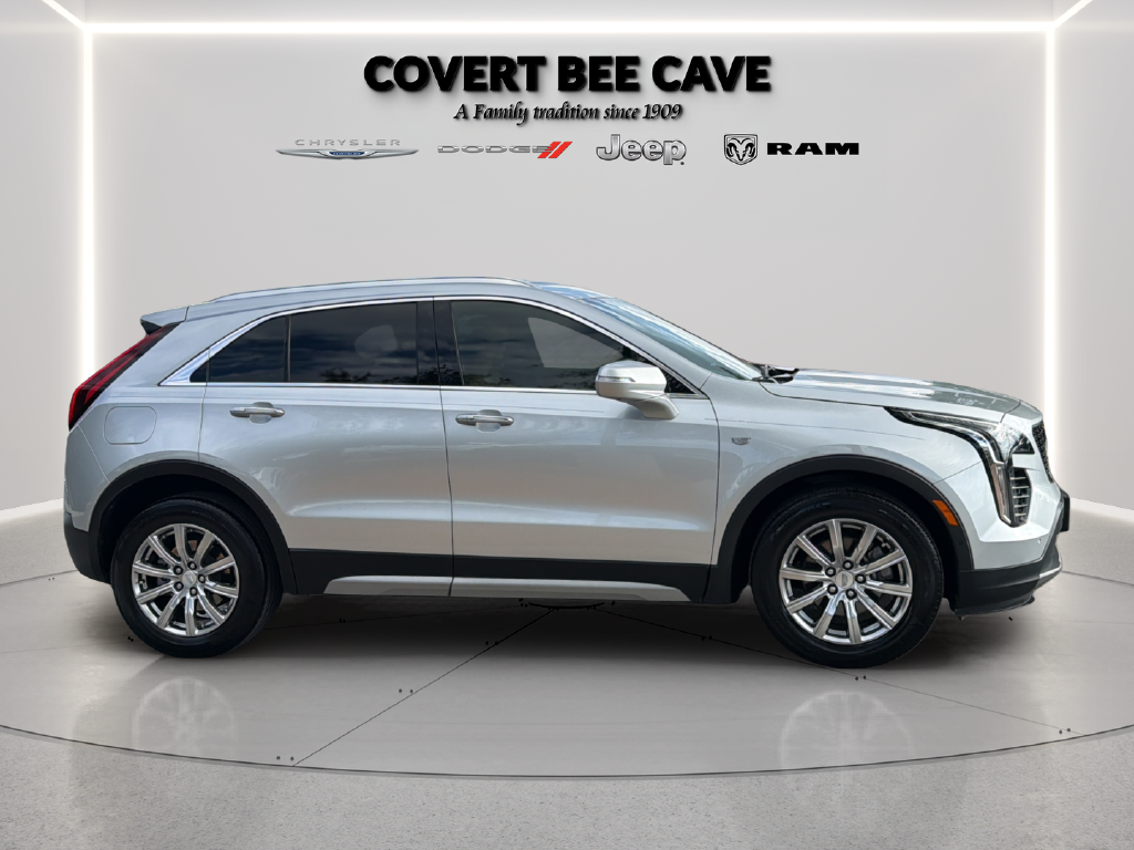 2019 Cadillac XT4 Premium Luxury