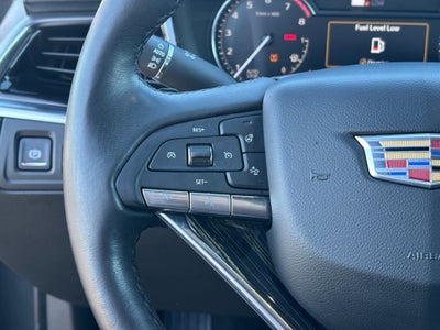 2023 Cadillac XT6 Premium Luxury