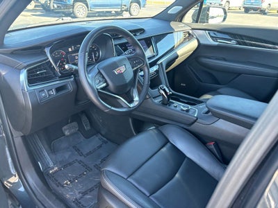 2023 Cadillac XT6 Premium Luxury