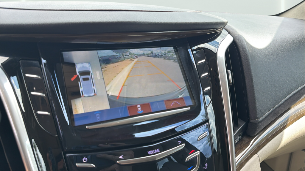 2020 Cadillac Escalade ESV Premium