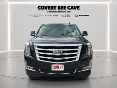 2020 Cadillac Escalade ESV Premium