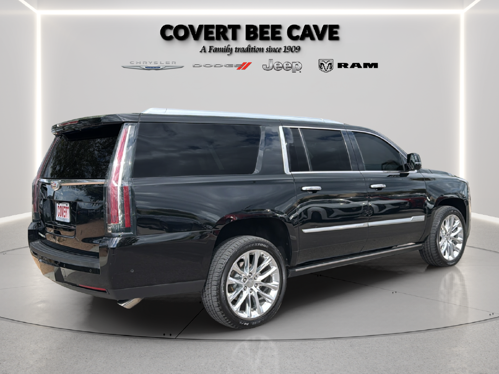 2020 Cadillac Escalade ESV Premium