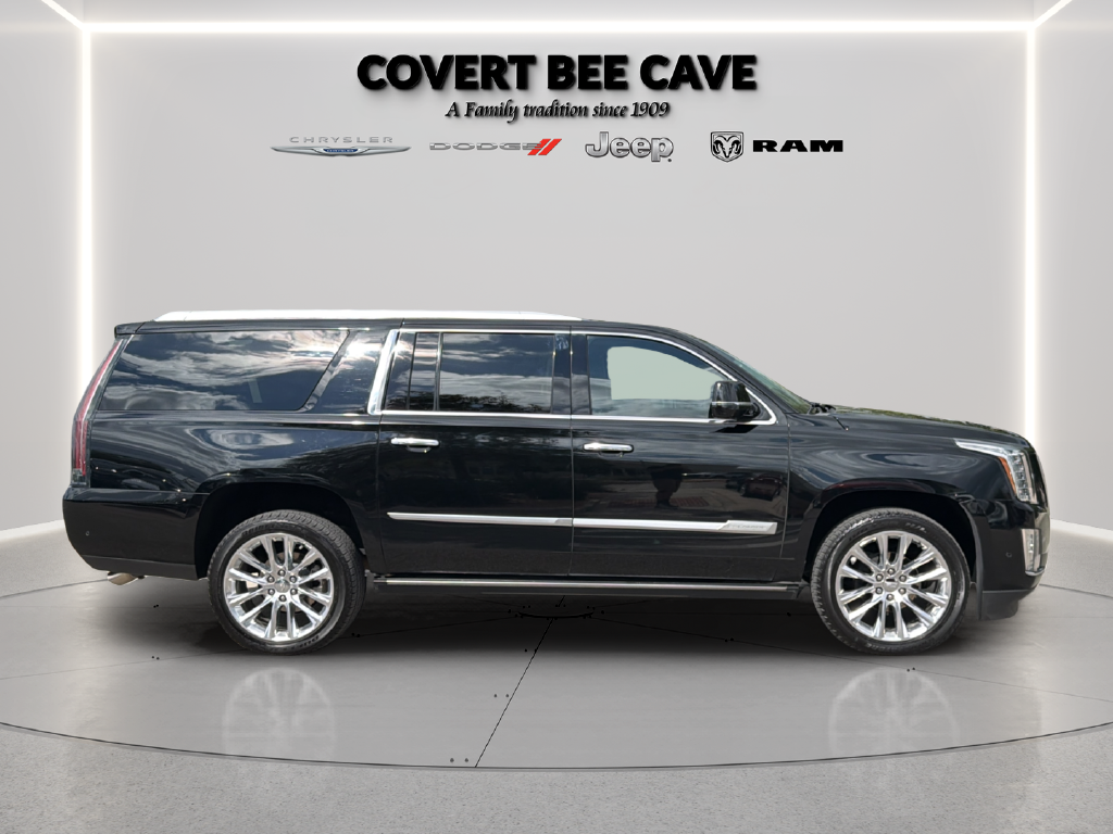 2020 Cadillac Escalade ESV Premium