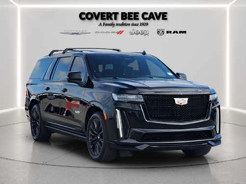 2024 Cadillac Escalade ESV V-Series