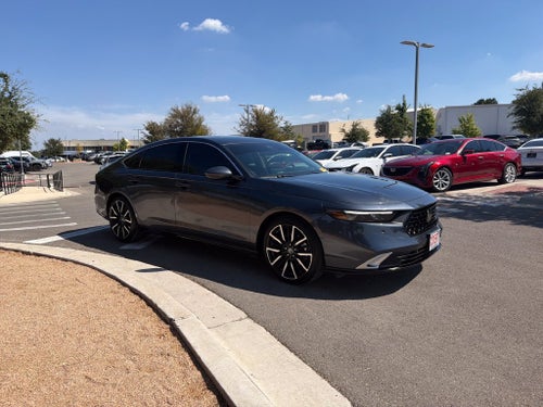 2025 Honda Accord Hybrid Touring