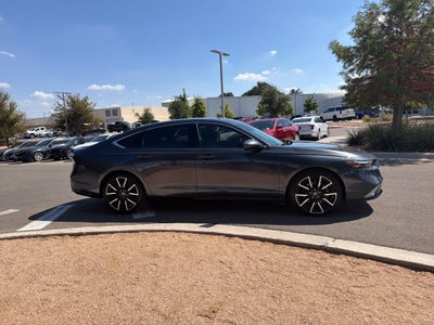 2025 Honda Accord Hybrid Touring
