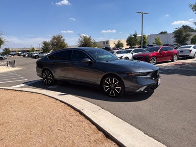 2025 Honda Accord Hybrid Touring