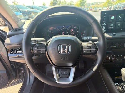 2025 Honda Accord Hybrid Touring
