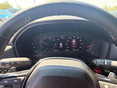 2025 Honda Accord Hybrid Touring