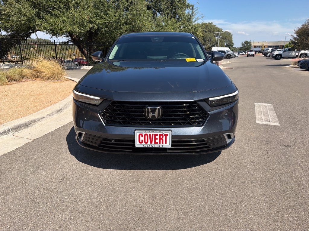 2025 Honda Accord Hybrid Touring