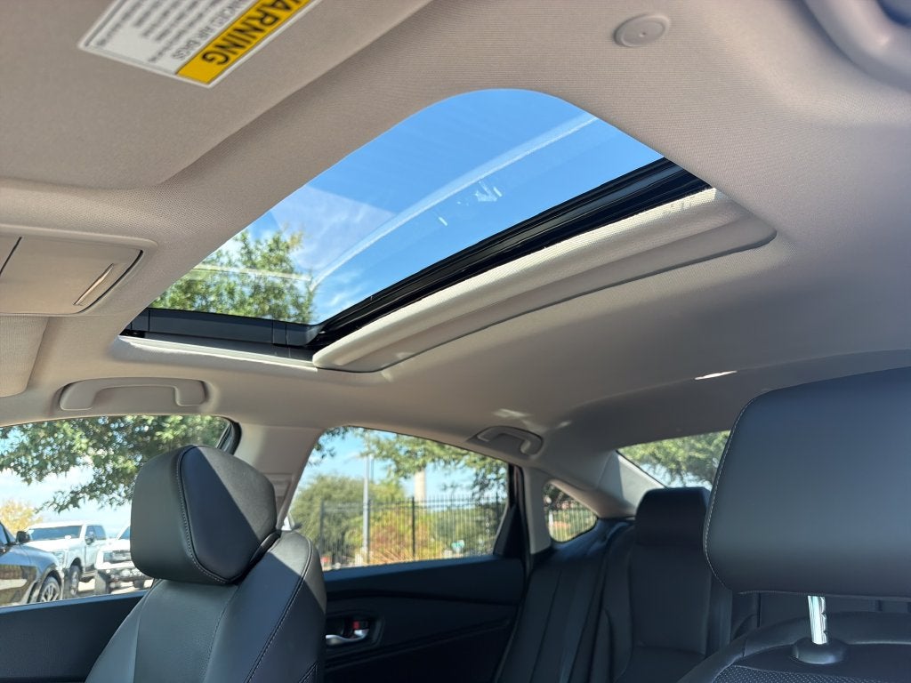2025 Honda Accord Hybrid Touring
