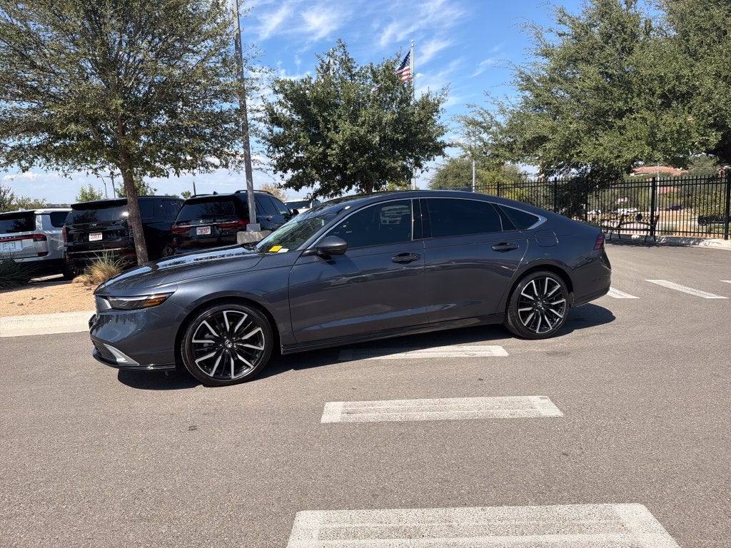 2025 Honda Accord Hybrid Touring