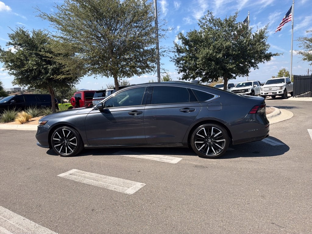 2025 Honda Accord Hybrid Touring