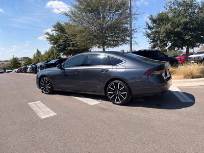 2025 Honda Accord Hybrid Touring