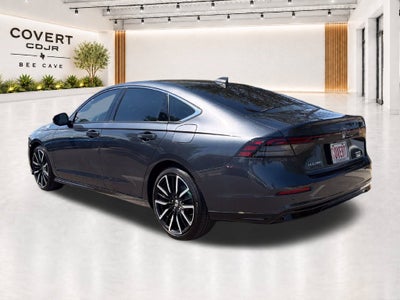 2025 Honda Accord Hybrid Touring