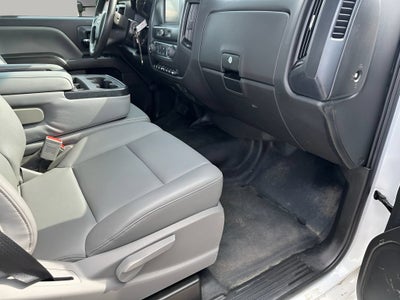 2022 Chevrolet Silverado 6500HD Base