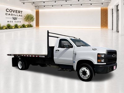 2022 Chevrolet Silverado 6500HD Base