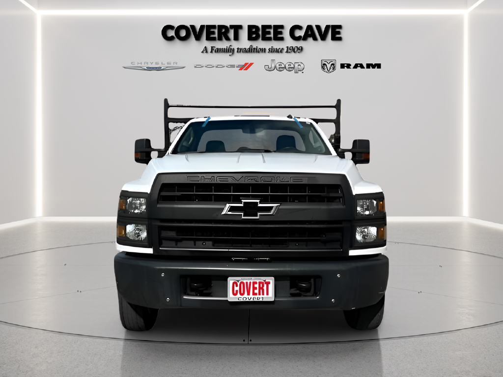 2022 Chevrolet Silverado 6500HD 1WT