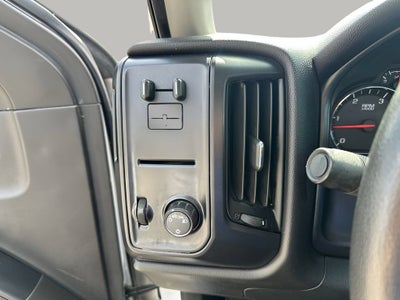 2022 Chevrolet Silverado 6500HD Base