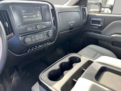 2022 Chevrolet Silverado 6500HD Base