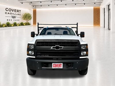2022 Chevrolet Silverado 6500HD Base