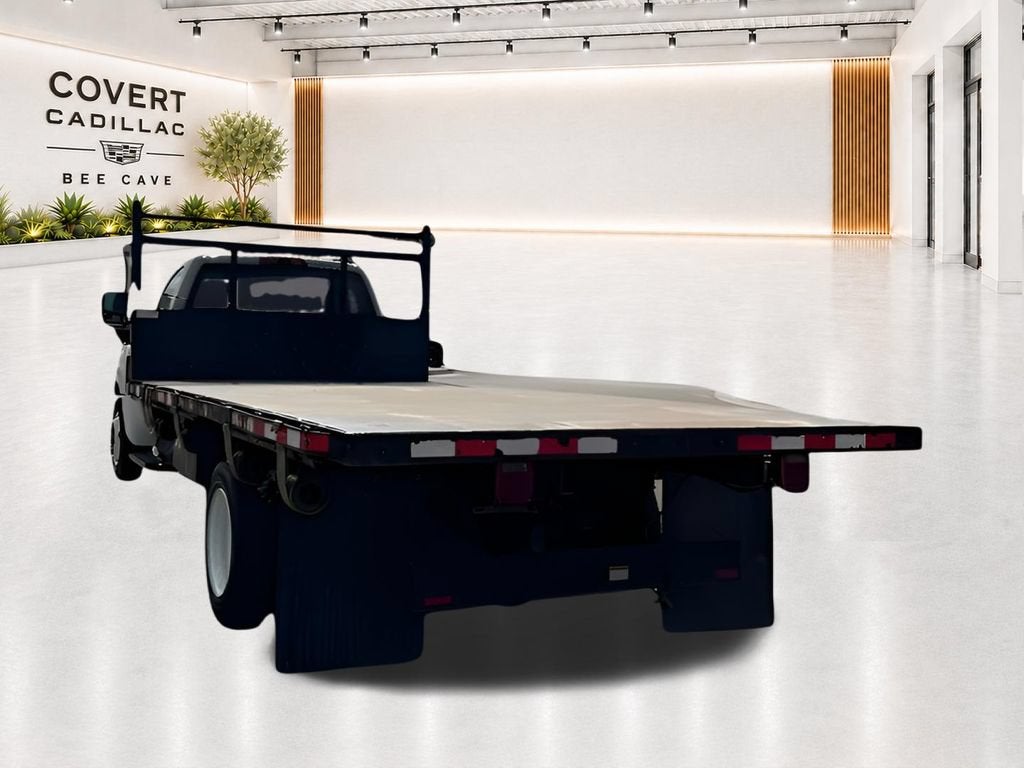 2022 Chevrolet Silverado 6500HD Base