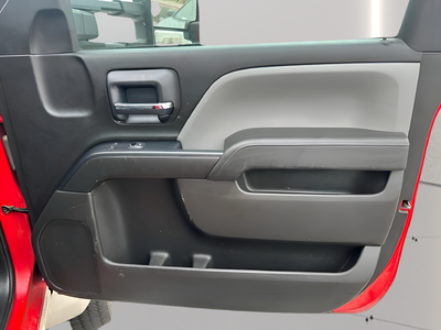2019 Chevrolet Silverado 6500HD 1LT