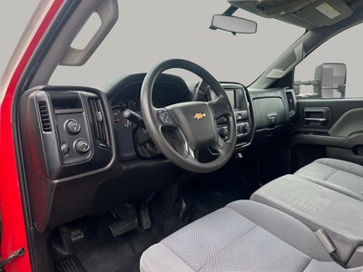 2019 Chevrolet Silverado 6500HD Base