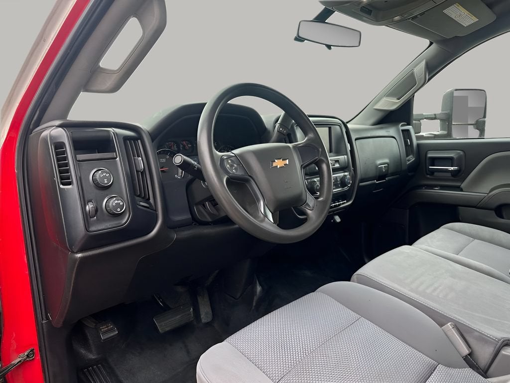 2019 Chevrolet Silverado 6500HD Base