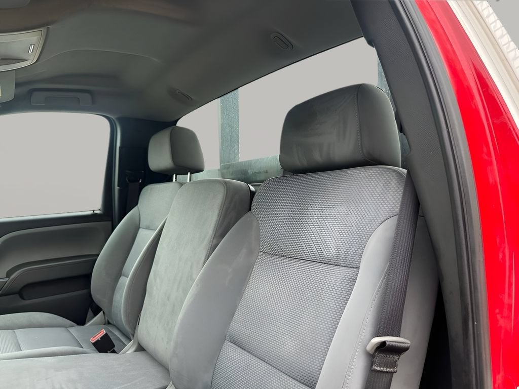 2019 Chevrolet Silverado 6500HD Base