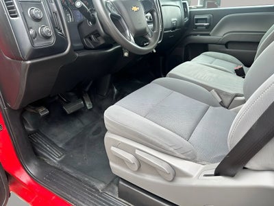 2019 Chevrolet Silverado 6500HD Base