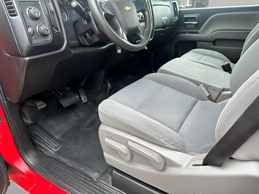 2019 Chevrolet Silverado 6500HD Base