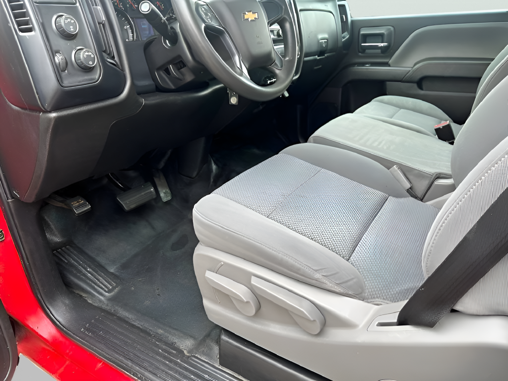 2019 Chevrolet Silverado 6500HD 1LT