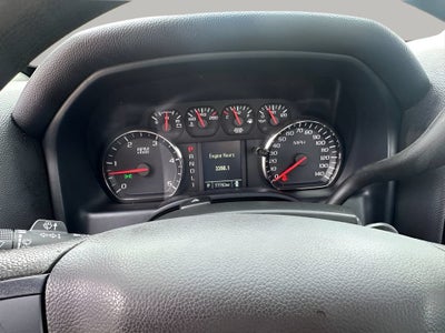 2019 Chevrolet Silverado 6500HD Base