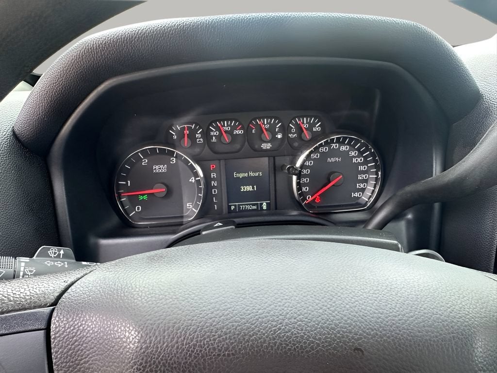 2019 Chevrolet Silverado 6500HD Base