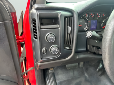 2019 Chevrolet Silverado 6500HD 1LT