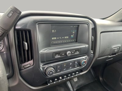 2019 Chevrolet Silverado 6500HD Base