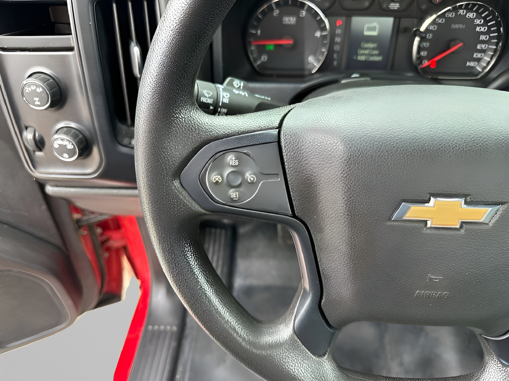 2019 Chevrolet Silverado 6500HD 1LT