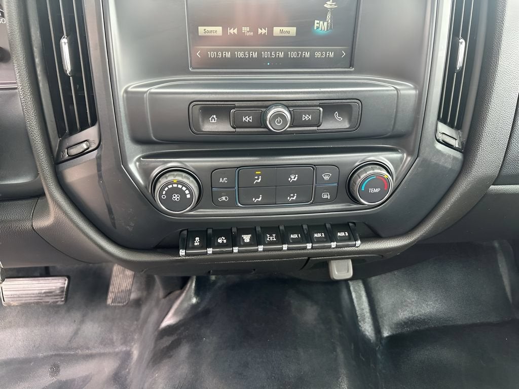 2019 Chevrolet Silverado 6500HD Base