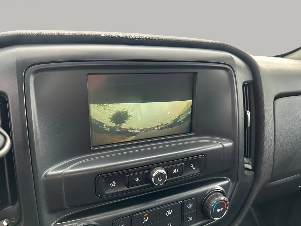 2019 Chevrolet Silverado 6500HD Base