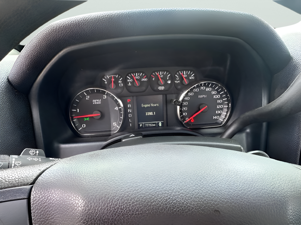 2019 Chevrolet Silverado 6500HD 1LT