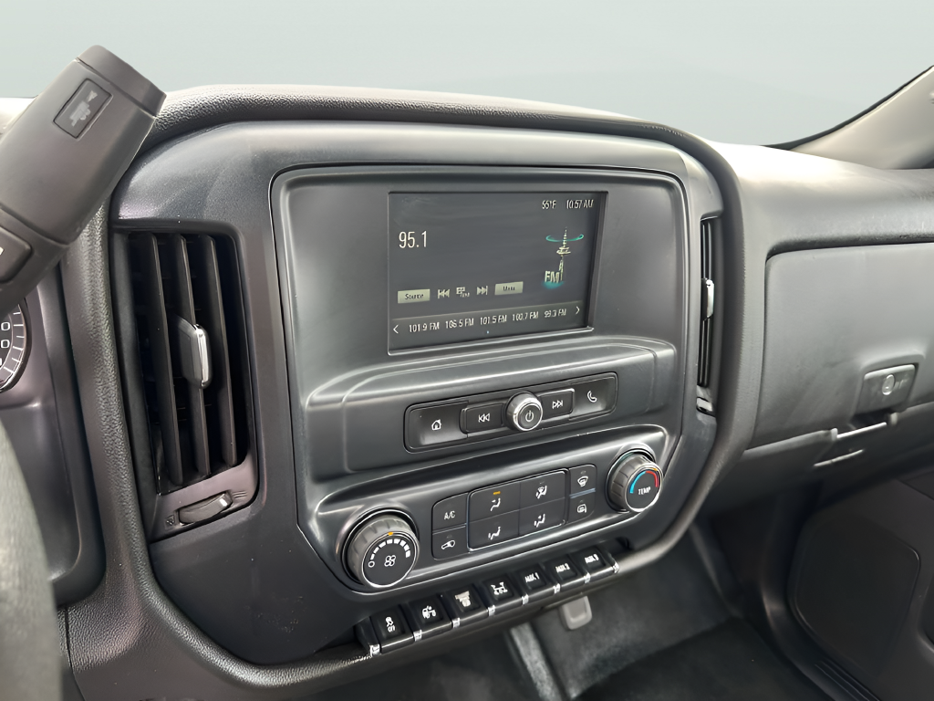 2019 Chevrolet Silverado 6500HD 1LT