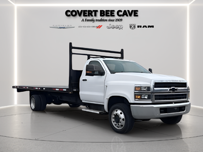 2019 Chevrolet Silverado 6500HD 1LT