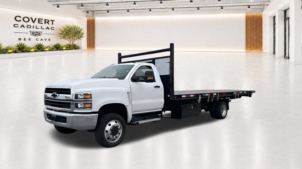 2019 Chevrolet Silverado 6500HD Base