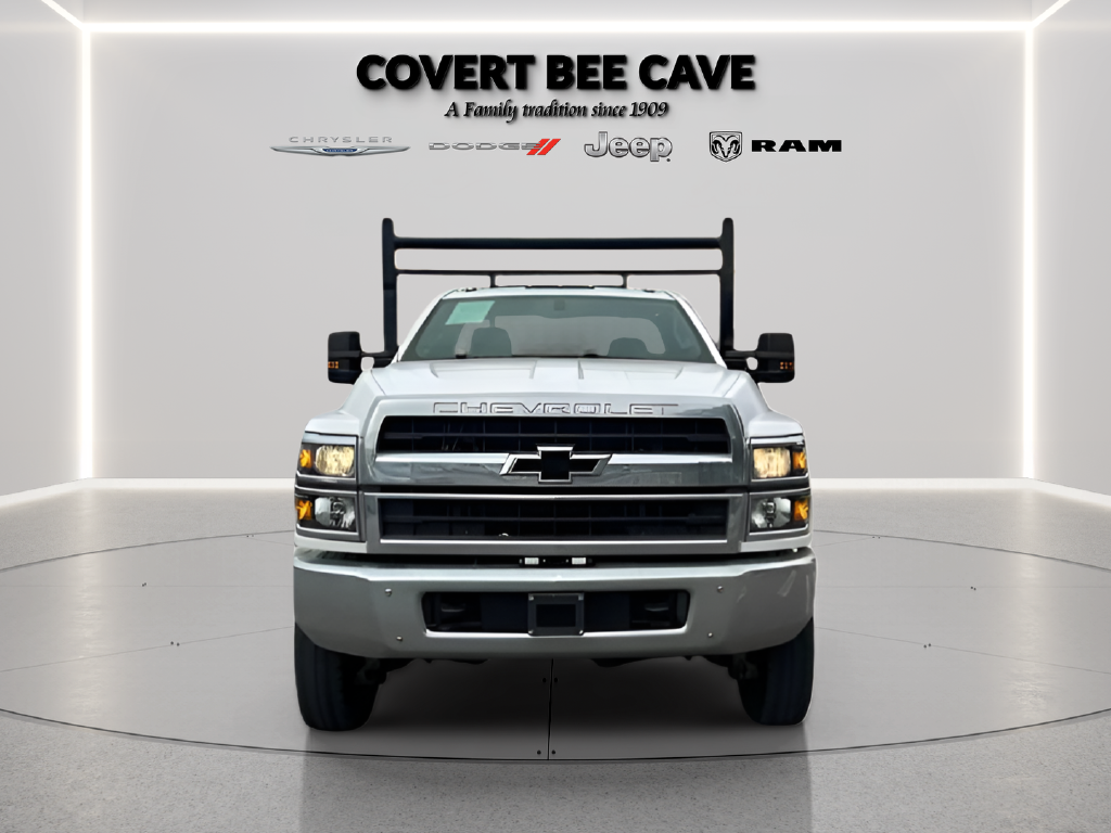 2019 Chevrolet Silverado 6500HD 1LT