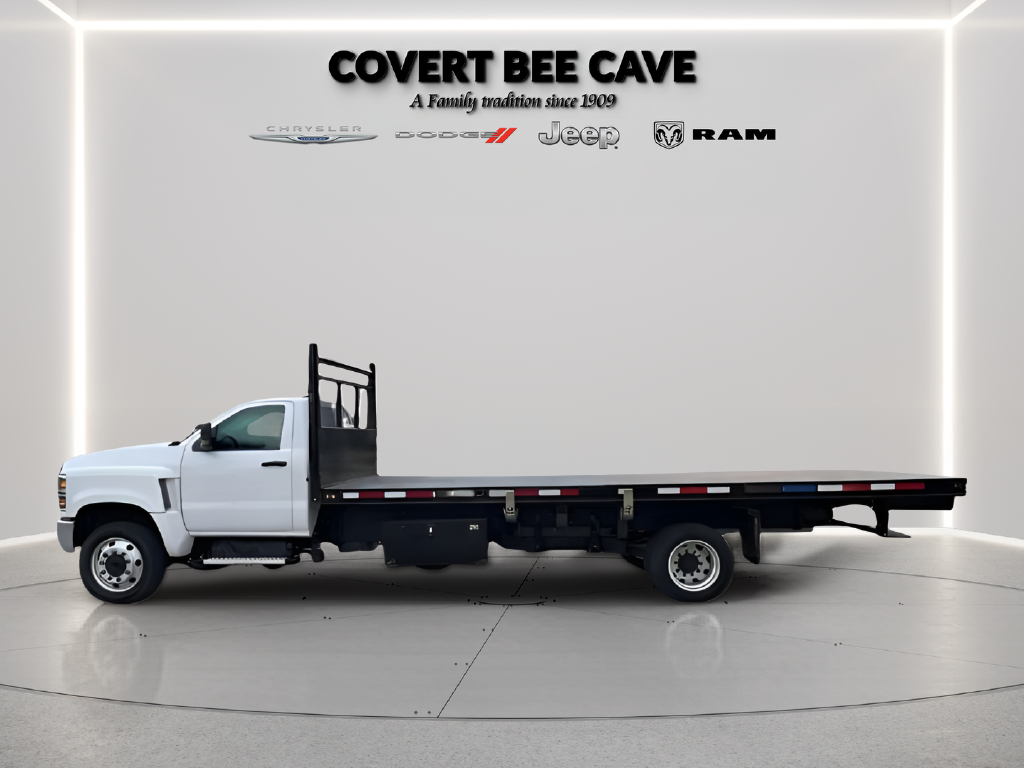 2019 Chevrolet Silverado 6500HD 1LT